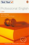 Test your professional english
