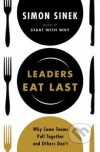 Leaders eat last