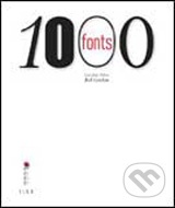 1000 fonts