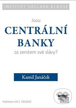 Jsou centrální banky za zenitem své slávy?