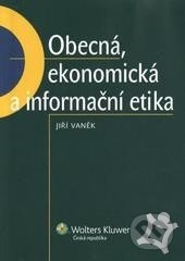 Obecná ekonomická a informační etika