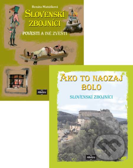 Slovenskí zbojníci