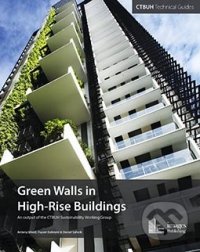 Green walls in high-rise buildings