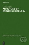 An outline of english lexicology