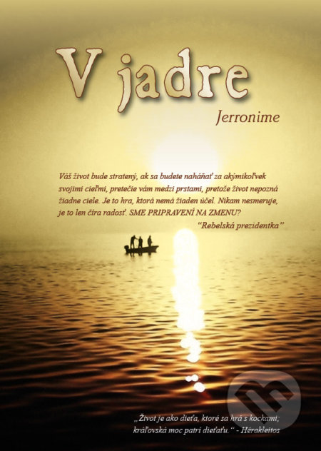 V jadre