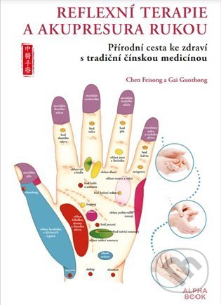Reflexní terapie a akupresura rukou
