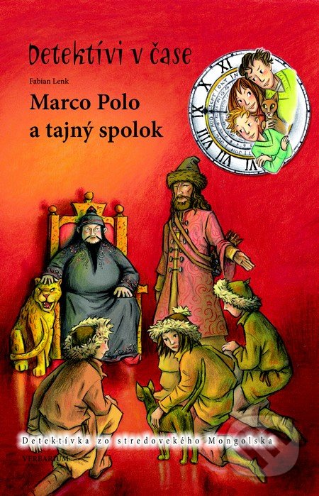 Marco Polo a tajný spolok