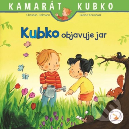 Kubko objavuje jar