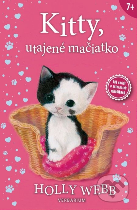 Kitty, utajené mačiatko