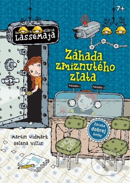 Záhada zmiznutého zlata