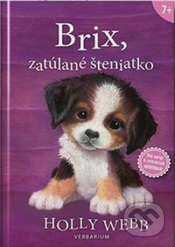 Brix, zatúlané šteniatko