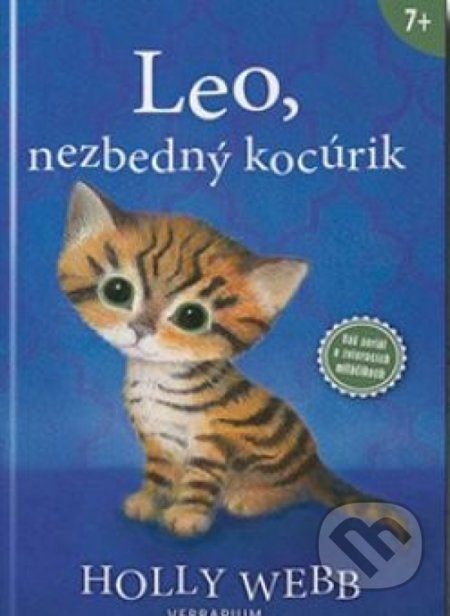 Leo, nezbedný kocúrik