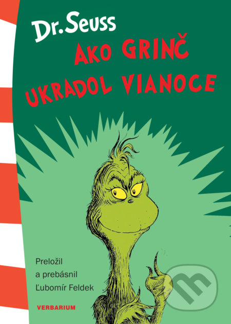 Ako Grinč ukradol Vianoce