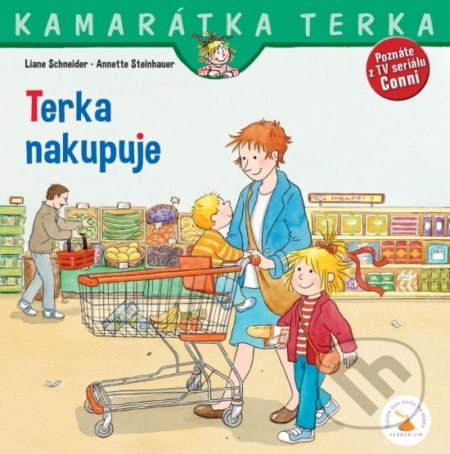 Terka nakupuje