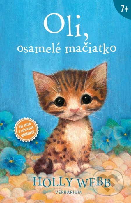 Oli, osamelé mačiatko