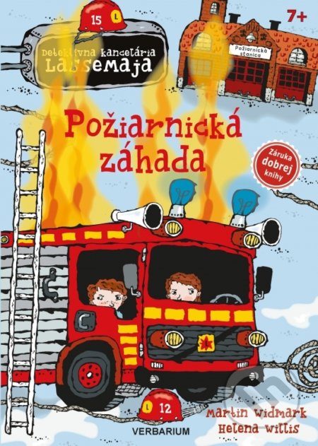 Požiarnická záhada