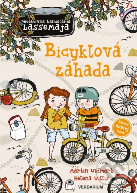 Bicyklová záhada