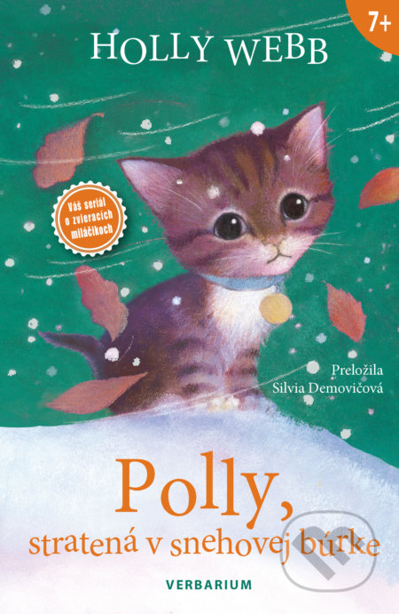 Polly, stratená v snehovej búrke