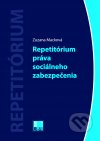 Repetitórium práva sociálneho zabezpečenia