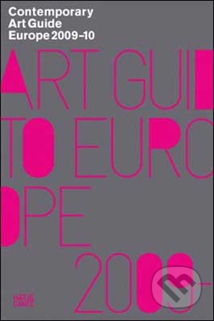 Contemporary Europe art guide