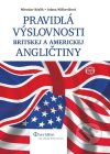 Pravidlá výslovnosti britskej a americkej angličtiny