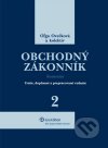 Obchodný zákonník