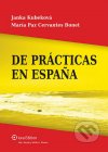 De prácticas en España