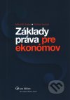 Základy práva pre ekonómov