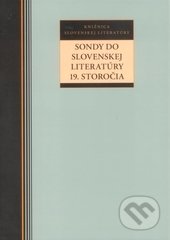 Sondy do slovenskej literatúry 19. storočia
