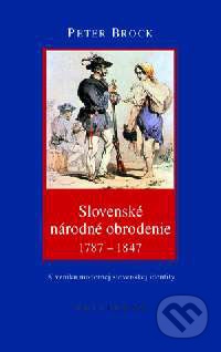 Slovenské národné obrodenie 1787-1847