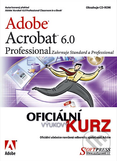 Adobe Acrobat 6.0 professional