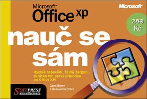 Nauč se sám Microsof Office XP