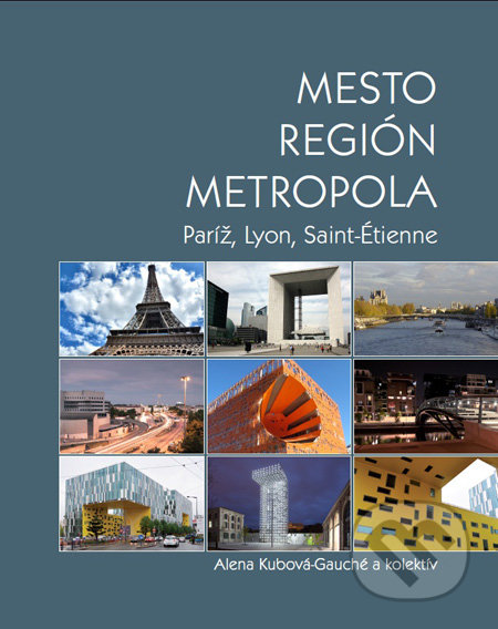 Mesto - Región - Metropola