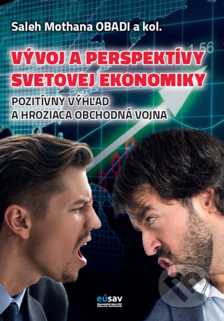 Detailed record view: Vývoj a perspektívy svetovej ekonomiky Vývoj a perspektívy svetovej ekonomiky