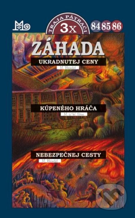 Záhada ukradnutej ceny