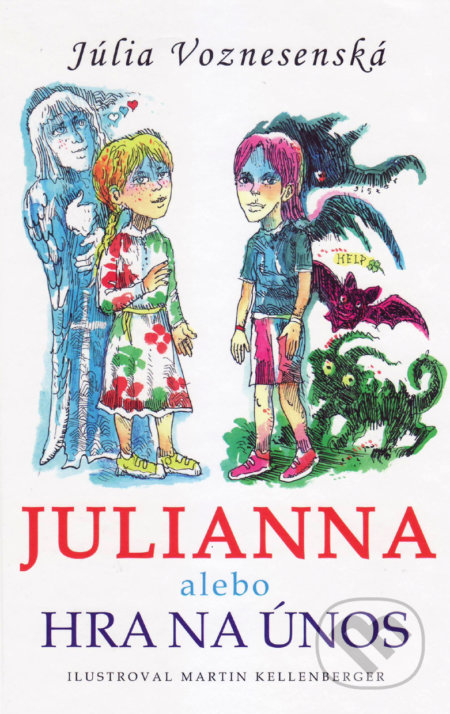 Detailné zobrazenie záznamu: Julianna alebo Hra na únos Julianna alebo Hra na únos