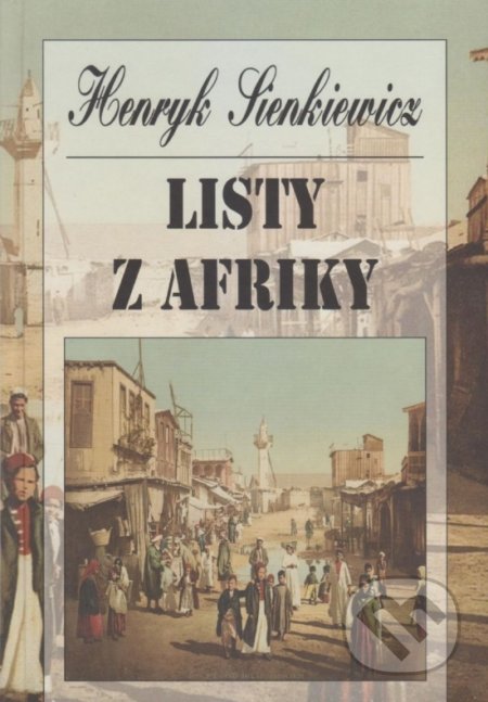 Listy z Afriky