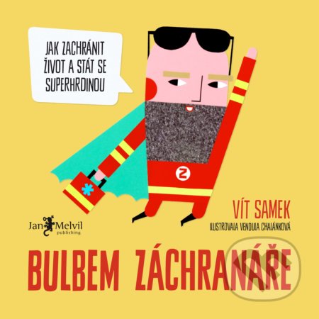 Bulbem záchranáře