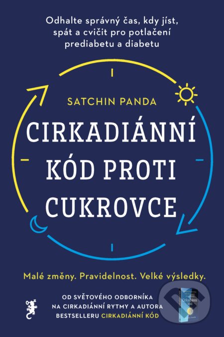 Cirkadiánní kód proti cukrovce