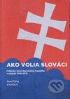  Ako volia Slováci