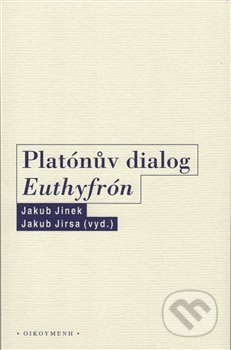 Platónův dialog Euthyfrón