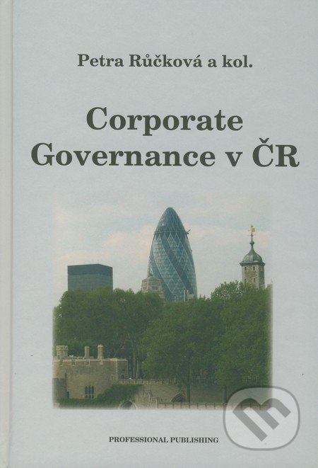 Corporate governance v České republice