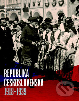 Republika Československá 1918-1939