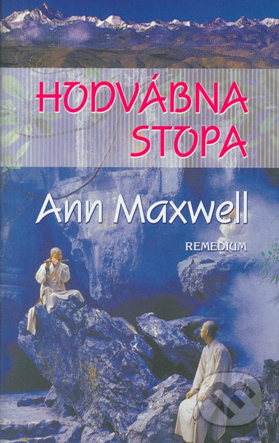 Hodvábna stopa