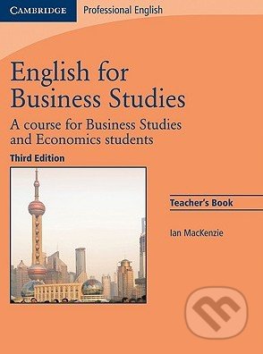 English for business studies