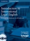 Introduction to international legal English