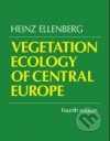 Vegetation ecology of Central Europe