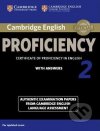 Cambridge English proficiency 2