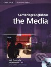 Cambridge English for the media
