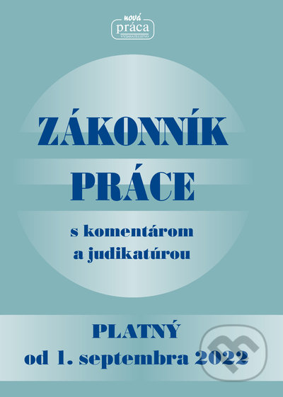 Zákonník práce